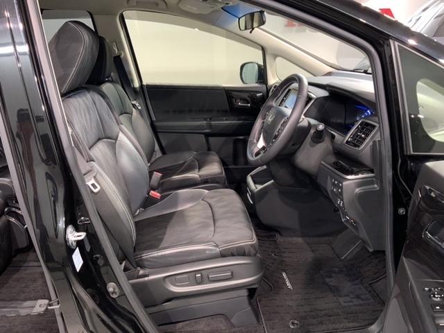 オデッセイハイブリッド ハイブリッドアブソルート・ＥＸホンダセンシング　最長５年保証　ナビＶＸＭ－２０７ＶＦＮｉ　ＴＶ　Ｒカメラ　マルチビュー　ＣＤ録音　ＢＴオ－ディオ　ＤＶＤ　ＥＴＣ　ＬＥＤライト　ＶＳＡ　両側電動ドア　シートヒーター　クルコン　アルミ　フォグ　ＡＡＣ（17枚目）