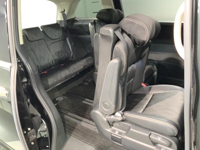 オデッセイハイブリッド ハイブリッドアブソルート・ＥＸホンダセンシング　最長５年保証　ナビＶＸＭ－２０７ＶＦＮｉ　ＴＶ　Ｒカメラ　マルチビュー　ＣＤ録音　ＢＴオ－ディオ　ＤＶＤ　ＥＴＣ　ＬＥＤライト　ＶＳＡ　両側電動ドア　シートヒーター　クルコン　アルミ　フォグ　ＡＡＣ（34枚目）