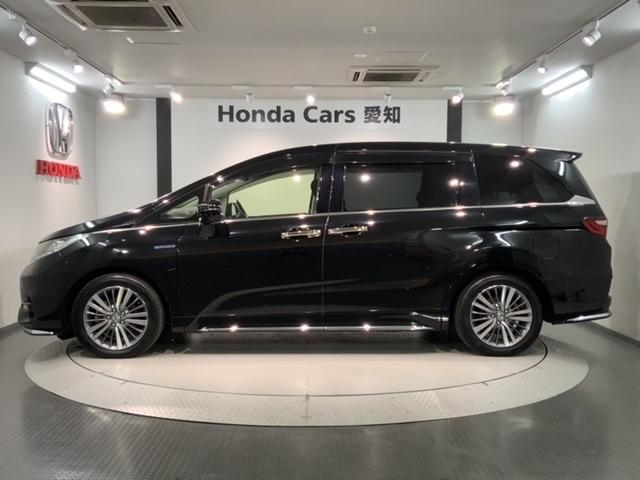 オデッセイハイブリッド ハイブリッドアブソルート・ＥＸホンダセンシング　最長５年保証　ナビＶＸＭ－２０７ＶＦＮｉ　ＴＶ　Ｒカメラ　マルチビュー　ＣＤ録音　ＢＴオ－ディオ　ＤＶＤ　ＥＴＣ　ＬＥＤライト　ＶＳＡ　両側電動ドア　シートヒーター　クルコン　アルミ　フォグ　ＡＡＣ（47枚目）