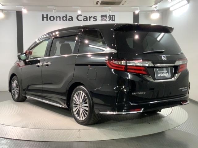 オデッセイハイブリッド ハイブリッドアブソルート・ＥＸホンダセンシング　最長５年保証　ナビＶＸＭ－２０７ＶＦＮｉ　ＴＶ　Ｒカメラ　マルチビュー　ＣＤ録音　ＢＴオ－ディオ　ＤＶＤ　ＥＴＣ　ＬＥＤライト　ＶＳＡ　両側電動ドア　シートヒーター　クルコン　アルミ　フォグ　ＡＡＣ（48枚目）