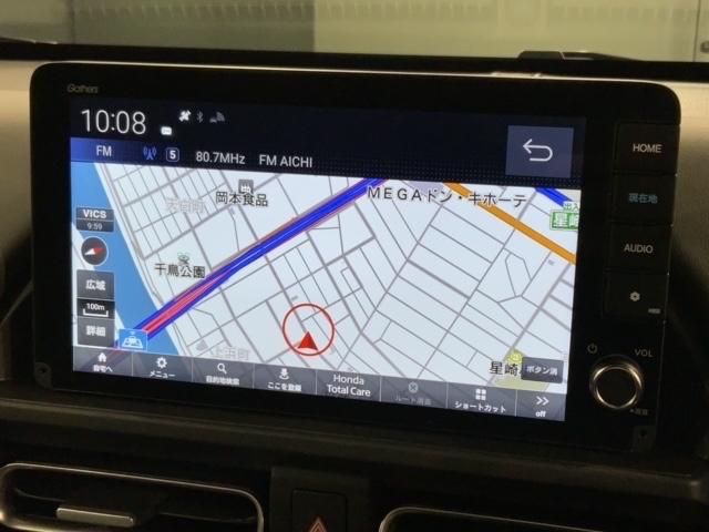 フリード クロスター H SENSING 新車保証 試乗車 ワンオ-ナ- ナビLXM-242ZFNi TV Rカメラ BTオ-ディオ ETC LEDライト 両側電動ドア VSA シ-トヒ-タ- アルミ スマ-トキ- AAC(6枚目)