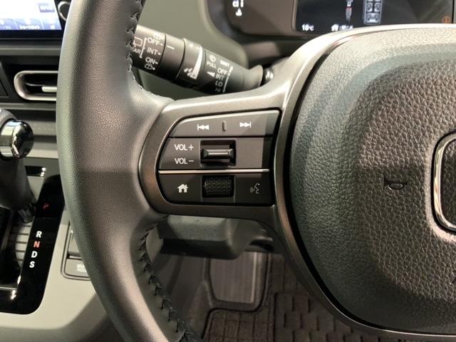 フリード クロスター H SENSING 新車保証 試乗車 ワンオ-ナ- ナビLXM-242ZFNi TV Rカメラ BTオ-ディオ ETC LEDライト 両側電動ドア VSA シ-トヒ-タ- アルミ スマ-トキ- AAC(10枚目)