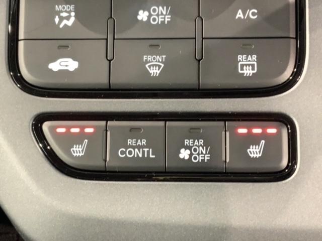 フリード クロスター H SENSING 新車保証 試乗車 ワンオ-ナ- ナビLXM-242ZFNi TV Rカメラ BTオ-ディオ ETC LEDライト 両側電動ドア VSA シ-トヒ-タ- アルミ スマ-トキ- AAC(14枚目)