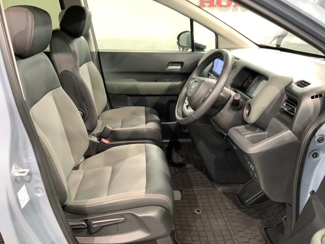 フリード クロスター H SENSING 新車保証 試乗車 ワンオ-ナ- ナビLXM-242ZFNi TV Rカメラ BTオ-ディオ ETC LEDライト 両側電動ドア VSA シ-トヒ-タ- アルミ スマ-トキ- AAC(17枚目)