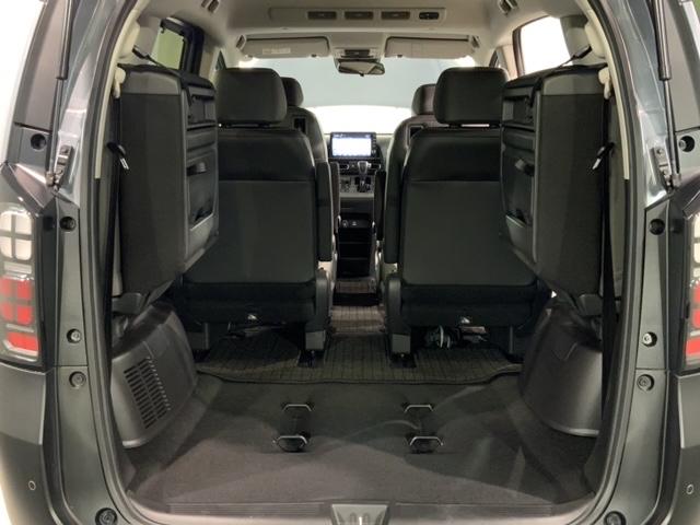 フリード クロスター H SENSING 新車保証 試乗車 ワンオ-ナ- ナビLXM-242ZFNi TV Rカメラ BTオ-ディオ ETC LEDライト 両側電動ドア VSA シ-トヒ-タ- アルミ スマ-トキ- AAC(19枚目)