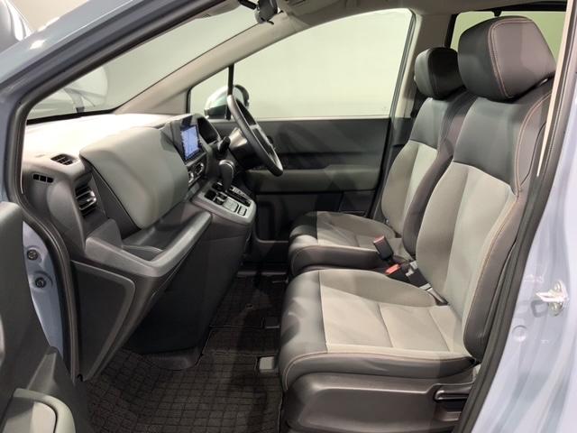 フリード クロスター H SENSING 新車保証 試乗車 ワンオ-ナ- ナビLXM-242ZFNi TV Rカメラ BTオ-ディオ ETC LEDライト 両側電動ドア VSA シ-トヒ-タ- アルミ スマ-トキ- AAC(31枚目)