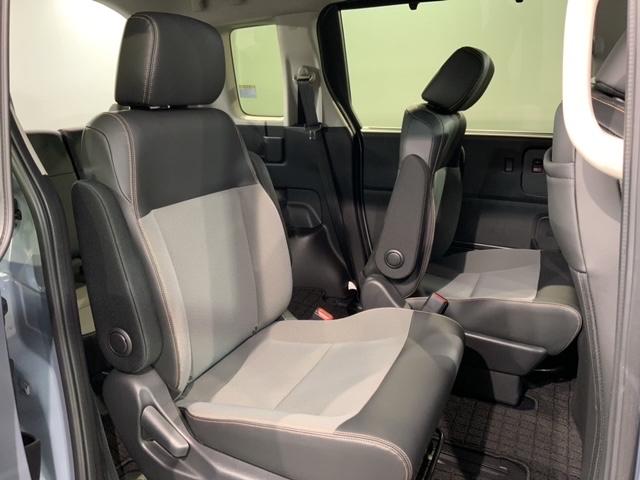 フリード クロスター H SENSING 新車保証 試乗車 ワンオ-ナ- ナビLXM-242ZFNi TV Rカメラ BTオ-ディオ ETC LEDライト 両側電動ドア VSA シ-トヒ-タ- アルミ スマ-トキ- AAC(36枚目)