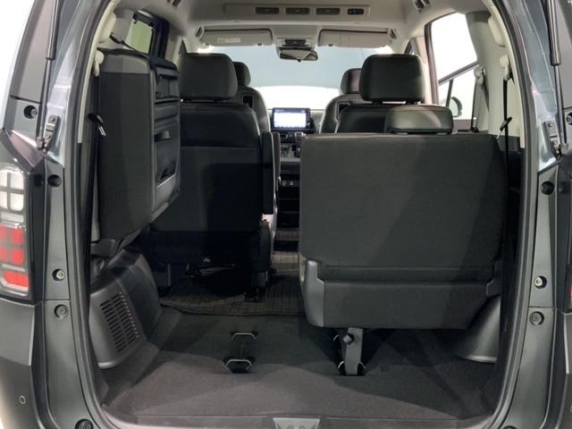 フリード クロスター H SENSING 新車保証 試乗車 ワンオ-ナ- ナビLXM-242ZFNi TV Rカメラ BTオ-ディオ ETC LEDライト 両側電動ドア VSA シ-トヒ-タ- アルミ スマ-トキ- AAC(39枚目)