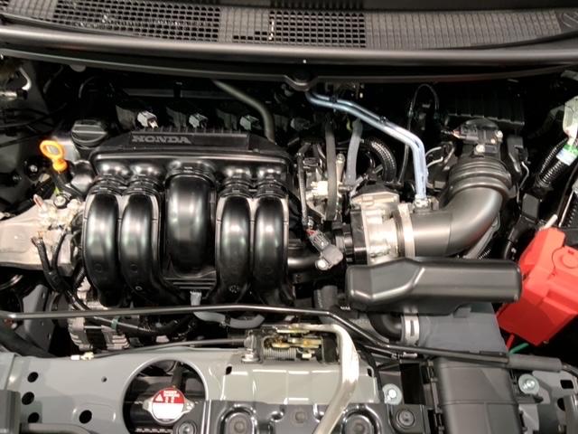 フリード クロスター H SENSING 新車保証 試乗車 ワンオ-ナ- ナビLXM-242ZFNi TV Rカメラ BTオ-ディオ ETC LEDライト 両側電動ドア VSA シ-トヒ-タ- アルミ スマ-トキ- AAC(44枚目)