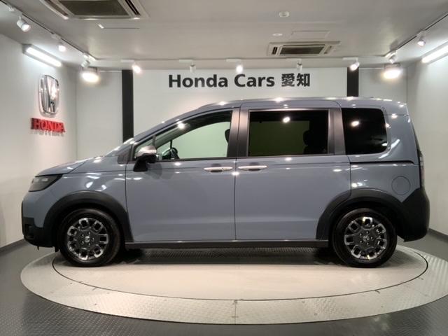 フリード クロスター H SENSING 新車保証 試乗車 ワンオ-ナ- ナビLXM-242ZFNi TV Rカメラ BTオ-ディオ ETC LEDライト 両側電動ドア VSA シ-トヒ-タ- アルミ スマ-トキ- AAC(47枚目)