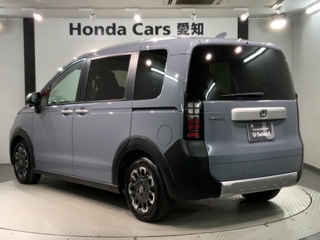 フリード クロスター H SENSING 新車保証 試乗車 ワンオ-ナ- ナビLXM-242ZFNi TV Rカメラ BTオ-ディオ ETC LEDライト 両側電動ドア VSA シ-トヒ-タ- アルミ スマ-トキ- AAC(48枚目)