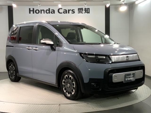 フリード クロスター H SENSING 新車保証 試乗車 ワンオ-ナ- ナビLXM-242ZFNi TV Rカメラ BTオ-ディオ ETC LEDライト 両側電動ドア VSA シ-トヒ-タ- アルミ スマ-トキ- AAC(52枚目)