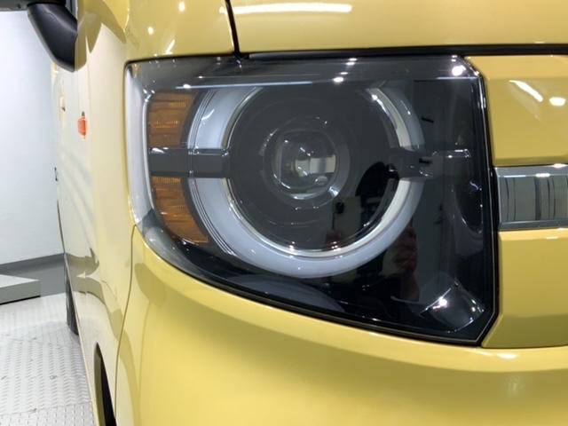 Ｎ－ＶＡＮ ファン　Ｈ　ＳＥＮＳＩＮＧ　新車保証　試乗車　ワンオ－ナ－　ナビＶＸＭ－２４５ＺＦＥｉ　ＴＶ　Ｒカメラ　ＢＴオ－ディオ　ＥＴＣ　ＬＥＤライト　ＶＳＡ　スマ－トキ－　スペアキー　盗難防止装置　整備記録簿　ＡＡＣ（8枚目）