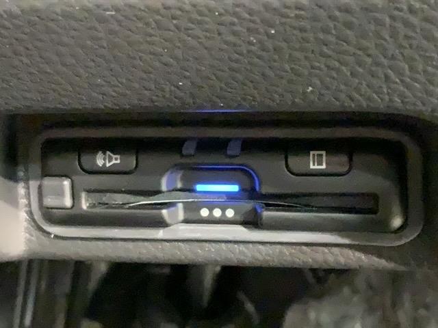 Ｎ－ＶＡＮ ファン　Ｈ　ＳＥＮＳＩＮＧ　新車保証　試乗車　ワンオ－ナ－　ナビＶＸＭ－２４５ＺＦＥｉ　ＴＶ　Ｒカメラ　ＢＴオ－ディオ　ＥＴＣ　ＬＥＤライト　ＶＳＡ　スマ－トキ－　スペアキー　盗難防止装置　整備記録簿　ＡＡＣ（12枚目）