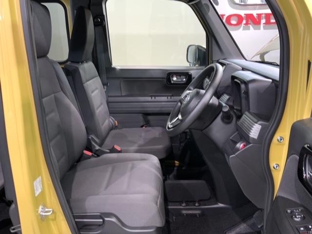 Ｎ－ＶＡＮ ファン　Ｈ　ＳＥＮＳＩＮＧ　新車保証　試乗車　ワンオ－ナ－　ナビＶＸＭ－２４５ＺＦＥｉ　ＴＶ　Ｒカメラ　ＢＴオ－ディオ　ＥＴＣ　ＬＥＤライト　ＶＳＡ　スマ－トキ－　スペアキー　盗難防止装置　整備記録簿　ＡＡＣ（16枚目）