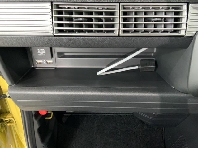 Ｎ－ＶＡＮ ファン　Ｈ　ＳＥＮＳＩＮＧ　新車保証　試乗車　ワンオ－ナ－　ナビＶＸＭ－２４５ＺＦＥｉ　ＴＶ　Ｒカメラ　ＢＴオ－ディオ　ＥＴＣ　ＬＥＤライト　ＶＳＡ　スマ－トキ－　スペアキー　盗難防止装置　整備記録簿　ＡＡＣ（26枚目）