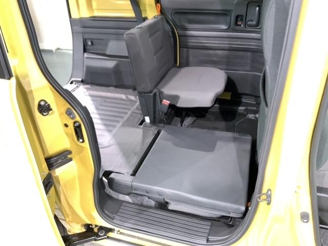 Ｎ－ＶＡＮ ファン　Ｈ　ＳＥＮＳＩＮＧ　新車保証　試乗車　ワンオ－ナ－　ナビＶＸＭ－２４５ＺＦＥｉ　ＴＶ　Ｒカメラ　ＢＴオ－ディオ　ＥＴＣ　ＬＥＤライト　ＶＳＡ　スマ－トキ－　スペアキー　盗難防止装置　整備記録簿　ＡＡＣ（33枚目）