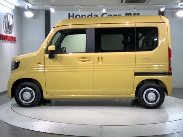 Ｎ－ＶＡＮ ファン　Ｈ　ＳＥＮＳＩＮＧ　新車保証　試乗車　ワンオ－ナ－　ナビＶＸＭ－２４５ＺＦＥｉ　ＴＶ　Ｒカメラ　ＢＴオ－ディオ　ＥＴＣ　ＬＥＤライト　ＶＳＡ　スマ－トキ－　スペアキー　盗難防止装置　整備記録簿　ＡＡＣ（47枚目）