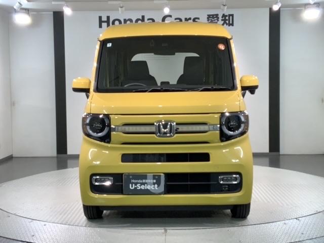 Ｎ－ＶＡＮ ファン　Ｈ　ＳＥＮＳＩＮＧ　新車保証　試乗車　ワンオ－ナ－　ナビＶＸＭ－２４５ＺＦＥｉ　ＴＶ　Ｒカメラ　ＢＴオ－ディオ　ＥＴＣ　ＬＥＤライト　ＶＳＡ　スマ－トキ－　スペアキー　盗難防止装置　整備記録簿　ＡＡＣ（53枚目）