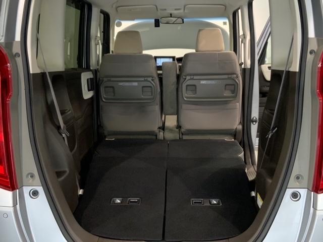 Ｎ－ＢＯＸ Ｌ　Ｈ　ＳＥＮＳＩＮＧ　最長５年保証　ワンオ－ナ－　ナビＶＸＭ－１９５ＶＦｉ　ＴＶ　Ｒカメラ　ＣＤ録音　ＢＴオ－ディオ　ＤＶＤドラレコ　シ－トヒ－タ－　ＥＴＣ　ＬＥＤライト　ＶＳＡ　クルコン　スマ－トキ－（19枚目）