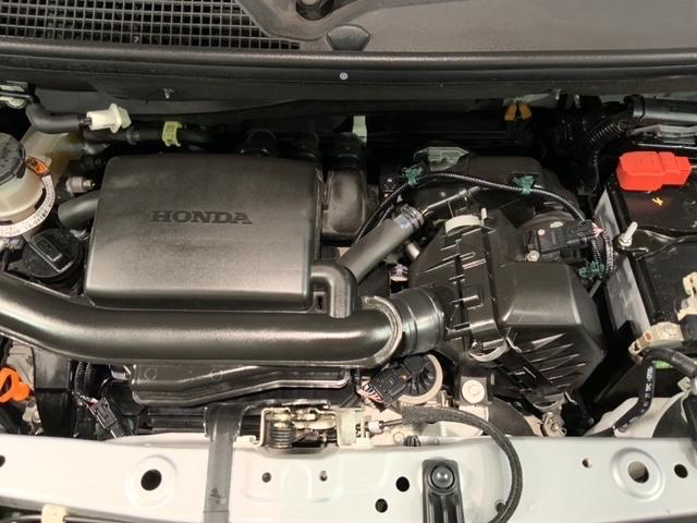 Ｎ－ＢＯＸ Ｌ　Ｈ　ＳＥＮＳＩＮＧ　最長５年保証　ワンオ－ナ－　ナビＶＸＭ－１９５ＶＦｉ　ＴＶ　Ｒカメラ　ＣＤ録音　ＢＴオ－ディオ　ＤＶＤドラレコ　シ－トヒ－タ－　ＥＴＣ　ＬＥＤライト　ＶＳＡ　クルコン　スマ－トキ－（43枚目）