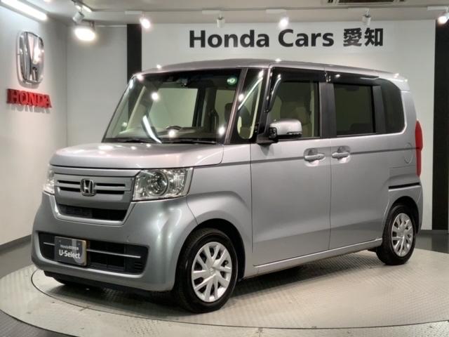 Ｎ－ＢＯＸ Ｌ　Ｈ　ＳＥＮＳＩＮＧ　最長５年保証　ワンオ－ナ－　ナビＶＸＭ－１９５ＶＦｉ　ＴＶ　Ｒカメラ　ＣＤ録音　ＢＴオ－ディオ　ＤＶＤドラレコ　シ－トヒ－タ－　ＥＴＣ　ＬＥＤライト　ＶＳＡ　クルコン　スマ－トキ－（45枚目）