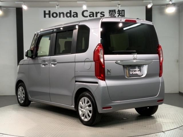 Ｎ－ＢＯＸ Ｌ　Ｈ　ＳＥＮＳＩＮＧ　最長５年保証　ワンオ－ナ－　ナビＶＸＭ－１９５ＶＦｉ　ＴＶ　Ｒカメラ　ＣＤ録音　ＢＴオ－ディオ　ＤＶＤドラレコ　シ－トヒ－タ－　ＥＴＣ　ＬＥＤライト　ＶＳＡ　クルコン　スマ－トキ－（47枚目）