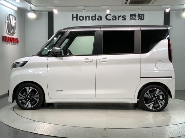 ルークス ハイウェイスターＧターボプロパイロットエディション　２ト－ン　最長５年保証　ナビ　ＴＶ　Ｒカメラ　マルチビュ－　ＣＤ録音　ＢＴオ－ディオ　ＤＶＤ　ドラレコ　衝突軽減Ｂ　ＥＴＣ　ＬＥＤライト　両側電動ドア　横滑り防止　クルコン　アルミ　スマ－トキ－ＡＡＣ（47枚目）