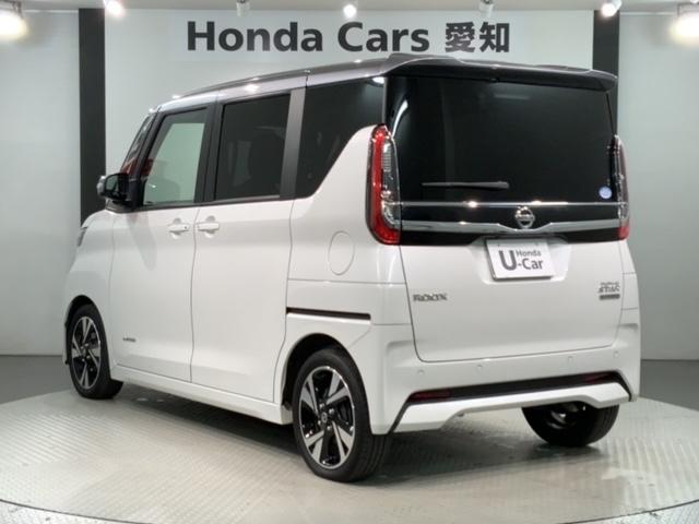 ルークス ハイウェイスターＧターボプロパイロットエディション　２ト－ン　最長５年保証　ナビ　ＴＶ　Ｒカメラ　マルチビュ－　ＣＤ録音　ＢＴオ－ディオ　ＤＶＤ　ドラレコ　衝突軽減Ｂ　ＥＴＣ　ＬＥＤライト　両側電動ドア　横滑り防止　クルコン　アルミ　スマ－トキ－ＡＡＣ（48枚目）