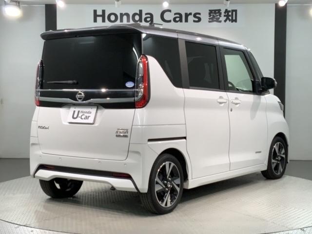 ルークス ハイウェイスターＧターボプロパイロットエディション　２ト－ン　最長５年保証　ナビ　ＴＶ　Ｒカメラ　マルチビュ－　ＣＤ録音　ＢＴオ－ディオ　ＤＶＤ　ドラレコ　衝突軽減Ｂ　ＥＴＣ　ＬＥＤライト　両側電動ドア　横滑り防止　クルコン　アルミ　スマ－トキ－ＡＡＣ（50枚目）