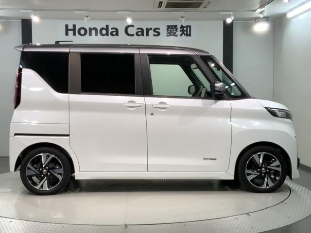 ルークス ハイウェイスターＧターボプロパイロットエディション　２ト－ン　最長５年保証　ナビ　ＴＶ　Ｒカメラ　マルチビュ－　ＣＤ録音　ＢＴオ－ディオ　ＤＶＤ　ドラレコ　衝突軽減Ｂ　ＥＴＣ　ＬＥＤライト　両側電動ドア　横滑り防止　クルコン　アルミ　スマ－トキ－ＡＡＣ（51枚目）