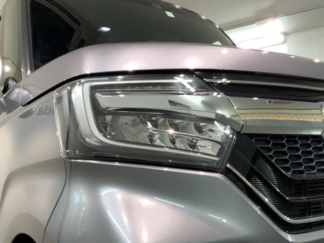 Ｎ－ＢＯＸカスタム Ｇ・Ｌホンダセンシング　最長５年保証　ワンオーナー　ナビＶＸＭ－１９４ＶＦｉ　ＴＶ　Ｒカメラ　ＢＴオ－ディオ　ＤＶＤ　ＥＴＣ　ＬＥＤライト　ＶＳＡ　アルミ　フォグ　スマートキー　盗難防止装置　整備記録簿　ＡＡＣ　Ｗエアバッグ（8枚目）