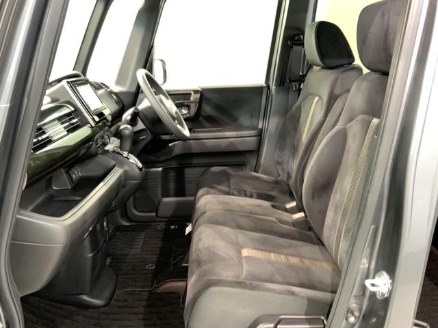 Ｎ－ＢＯＸカスタム Ｇ・Ｌホンダセンシング　最長５年保証　ワンオーナー　ナビＶＸＭ－１９４ＶＦｉ　ＴＶ　Ｒカメラ　ＢＴオ－ディオ　ＤＶＤ　ＥＴＣ　ＬＥＤライト　ＶＳＡ　アルミ　フォグ　スマートキー　盗難防止装置　整備記録簿　ＡＡＣ　Ｗエアバッグ（31枚目）