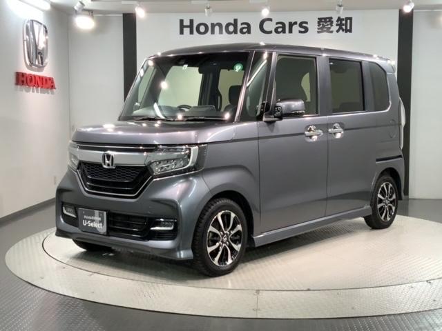 Ｎ－ＢＯＸカスタム Ｇ・Ｌホンダセンシング　最長５年保証　ワンオーナー　ナビＶＸＭ－１９４ＶＦｉ　ＴＶ　Ｒカメラ　ＢＴオ－ディオ　ＤＶＤ　ＥＴＣ　ＬＥＤライト　ＶＳＡ　アルミ　フォグ　スマートキー　盗難防止装置　整備記録簿　ＡＡＣ　Ｗエアバッグ（46枚目）