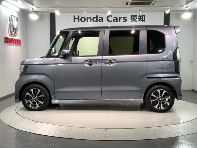 Ｎ－ＢＯＸカスタム Ｇ・Ｌホンダセンシング　最長５年保証　ワンオーナー　ナビＶＸＭ－１９４ＶＦｉ　ＴＶ　Ｒカメラ　ＢＴオ－ディオ　ＤＶＤ　ＥＴＣ　ＬＥＤライト　ＶＳＡ　アルミ　フォグ　スマートキー　盗難防止装置　整備記録簿　ＡＡＣ　Ｗエアバッグ（47枚目）