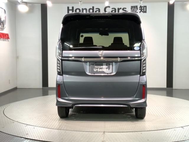 Ｎ－ＢＯＸカスタム Ｇ・Ｌホンダセンシング　最長５年保証　ワンオーナー　ナビＶＸＭ－１９４ＶＦｉ　ＴＶ　Ｒカメラ　ＢＴオ－ディオ　ＤＶＤ　ＥＴＣ　ＬＥＤライト　ＶＳＡ　アルミ　フォグ　スマートキー　盗難防止装置　整備記録簿　ＡＡＣ　Ｗエアバッグ（49枚目）