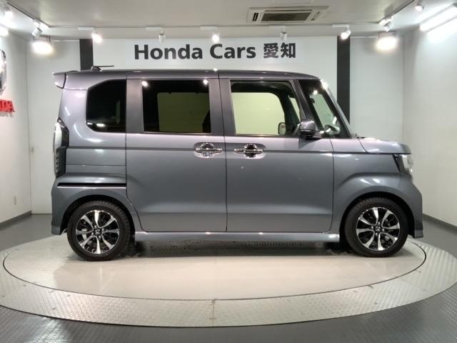 Ｎ－ＢＯＸカスタム Ｇ・Ｌホンダセンシング　最長５年保証　ワンオーナー　ナビＶＸＭ－１９４ＶＦｉ　ＴＶ　Ｒカメラ　ＢＴオ－ディオ　ＤＶＤ　ＥＴＣ　ＬＥＤライト　ＶＳＡ　アルミ　フォグ　スマートキー　盗難防止装置　整備記録簿　ＡＡＣ　Ｗエアバッグ（51枚目）
