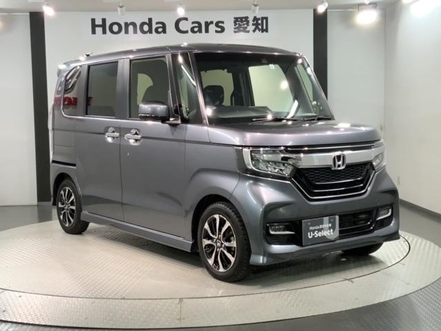 Ｎ－ＢＯＸカスタム Ｇ・Ｌホンダセンシング　最長５年保証　ワンオーナー　ナビＶＸＭ－１９４ＶＦｉ　ＴＶ　Ｒカメラ　ＢＴオ－ディオ　ＤＶＤ　ＥＴＣ　ＬＥＤライト　ＶＳＡ　アルミ　フォグ　スマートキー　盗難防止装置　整備記録簿　ＡＡＣ　Ｗエアバッグ（52枚目）