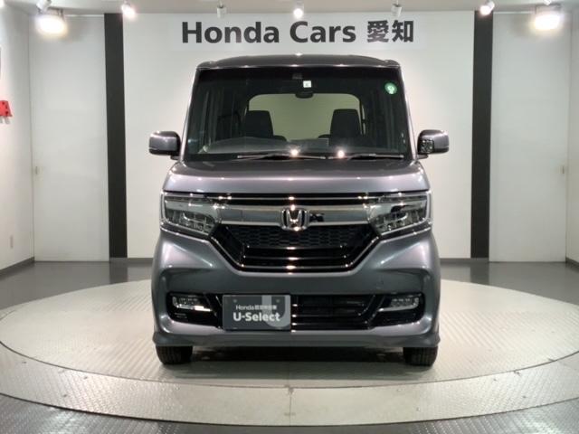 Ｎ－ＢＯＸカスタム Ｇ・Ｌホンダセンシング　最長５年保証　ワンオーナー　ナビＶＸＭ－１９４ＶＦｉ　ＴＶ　Ｒカメラ　ＢＴオ－ディオ　ＤＶＤ　ＥＴＣ　ＬＥＤライト　ＶＳＡ　アルミ　フォグ　スマートキー　盗難防止装置　整備記録簿　ＡＡＣ　Ｗエアバッグ（53枚目）