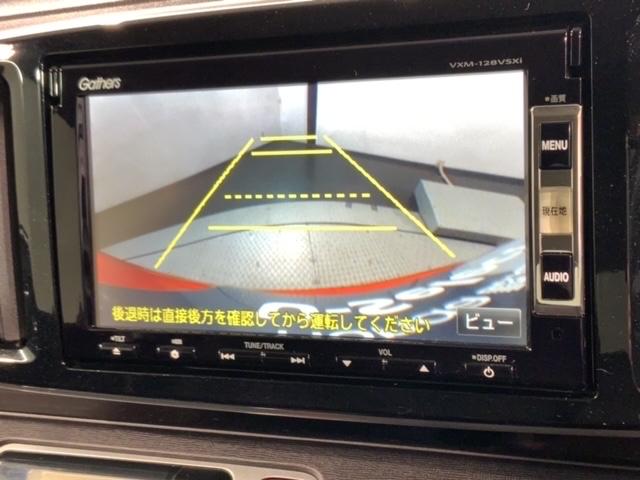 Ｎ－ＯＮＥ プレミアムツアラー　２ト－ン　１年保証　ワンオーナー　ナビＶＸＭ－１２８ＶＳＸｉ　ＴＶ　Ｒカメラ　ＤＶＤ　ＥＴＣ　ＨＩＤ　ＶＳＡ　アルミ　フォグ　ベンチシート　ドアバイザー　スマートキー　盗難防止装置　整備記録簿　ＡＡＣ（5枚目）