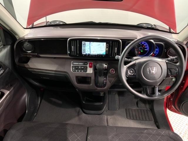 Ｎ－ＯＮＥ プレミアムツアラー　２ト－ン　１年保証　ワンオーナー　ナビＶＸＭ－１２８ＶＳＸｉ　ＴＶ　Ｒカメラ　ＤＶＤ　ＥＴＣ　ＨＩＤ　ＶＳＡ　アルミ　フォグ　ベンチシート　ドアバイザー　スマートキー　盗難防止装置　整備記録簿　ＡＡＣ（7枚目）