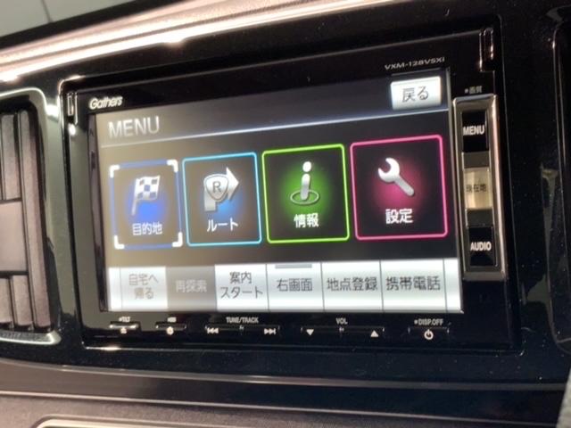 Ｎ－ＯＮＥ プレミアムツアラー　２ト－ン　１年保証　ワンオーナー　ナビＶＸＭ－１２８ＶＳＸｉ　ＴＶ　Ｒカメラ　ＤＶＤ　ＥＴＣ　ＨＩＤ　ＶＳＡ　アルミ　フォグ　ベンチシート　ドアバイザー　スマートキー　盗難防止装置　整備記録簿　ＡＡＣ（41枚目）