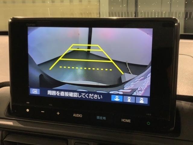 WR-V Zブラックスタイル H SENSING 新車保証 試乗車 ワンオーナー ナビLXM-245ZFEi TV Rカメラ BTオ-ディオ ETC LEDライト VSA アルミ フォグ スマートキー 盗難防止装置 整備記録簿(7枚目)
