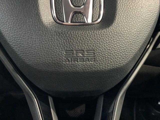 WR-V Zブラックスタイル H SENSING 新車保証 試乗車 ワンオーナー ナビLXM-245ZFEi TV Rカメラ BTオ-ディオ ETC LEDライト VSA アルミ フォグ スマートキー 盗難防止装置 整備記録簿(22枚目)