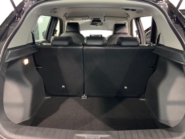 WR-V Zブラックスタイル H SENSING 新車保証 試乗車 ワンオーナー ナビLXM-245ZFEi TV Rカメラ BTオ-ディオ ETC LEDライト VSA アルミ フォグ スマートキー 盗難防止装置 整備記録簿(38枚目)