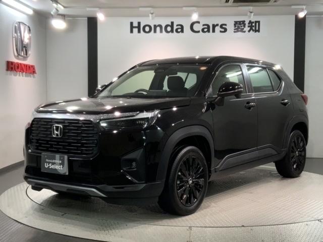 WR-V Zブラックスタイル H SENSING 新車保証 試乗車 ワンオーナー ナビLXM-245ZFEi TV Rカメラ BTオ-ディオ ETC LEDライト VSA アルミ フォグ スマートキー 盗難防止装置 整備記録簿(46枚目)