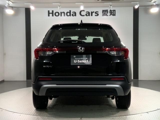 WR-V Zブラックスタイル H SENSING 新車保証 試乗車 ワンオーナー ナビLXM-245ZFEi TV Rカメラ BTオ-ディオ ETC LEDライト VSA アルミ フォグ スマートキー 盗難防止装置 整備記録簿(49枚目)