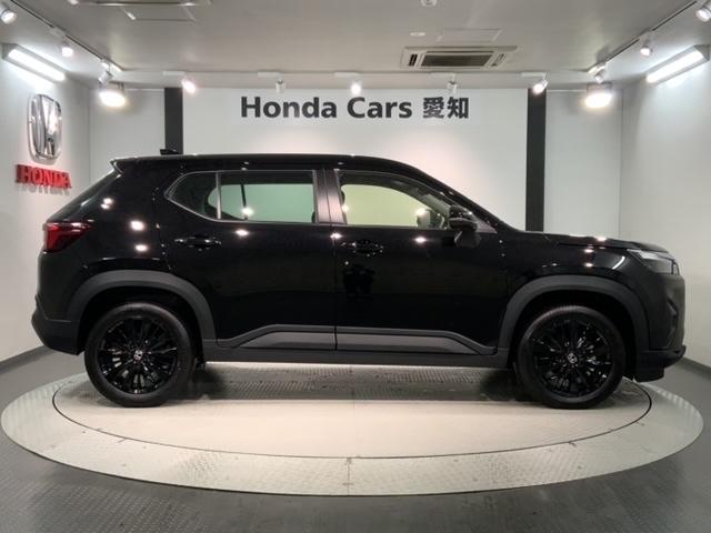 WR-V Zブラックスタイル H SENSING 新車保証 試乗車 ワンオーナー ナビLXM-245ZFEi TV Rカメラ BTオ-ディオ ETC LEDライト VSA アルミ フォグ スマートキー 盗難防止装置 整備記録簿(51枚目)