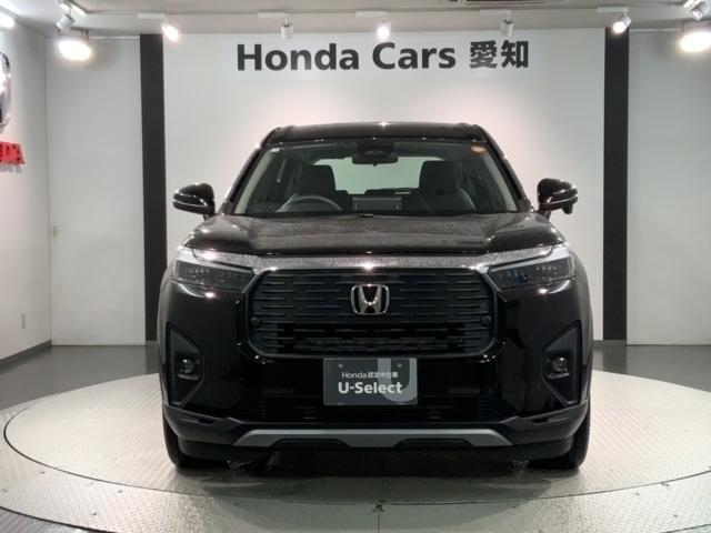 WR-V Zブラックスタイル H SENSING 新車保証 試乗車 ワンオーナー ナビLXM-245ZFEi TV Rカメラ BTオ-ディオ ETC LEDライト VSA アルミ フォグ スマートキー 盗難防止装置 整備記録簿(53枚目)