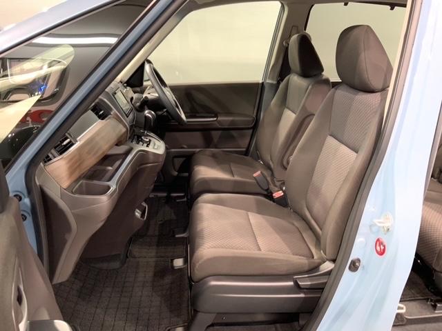 フリード＋ Ｇ・ホンダセンシング　最長５年保証　ナビＶＸＭ－２２４ＶＦｉ　ＴＶ　Ｒカメラ　ＣＤ録音　ＢＴオ－ディオ　ＤＶＤ　ＥＴＣ　両側電動ドア　ＶＳＡ　シ－トヒ－タ－　スマ－トキ－　スペアキー　盗難防止装置　整備記録簿　ＡＡＣ　ＰＳ（31枚目）